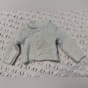 American Girl Doll Winter Sweater